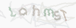 CAPTCHA Bild zum Spamschutz 